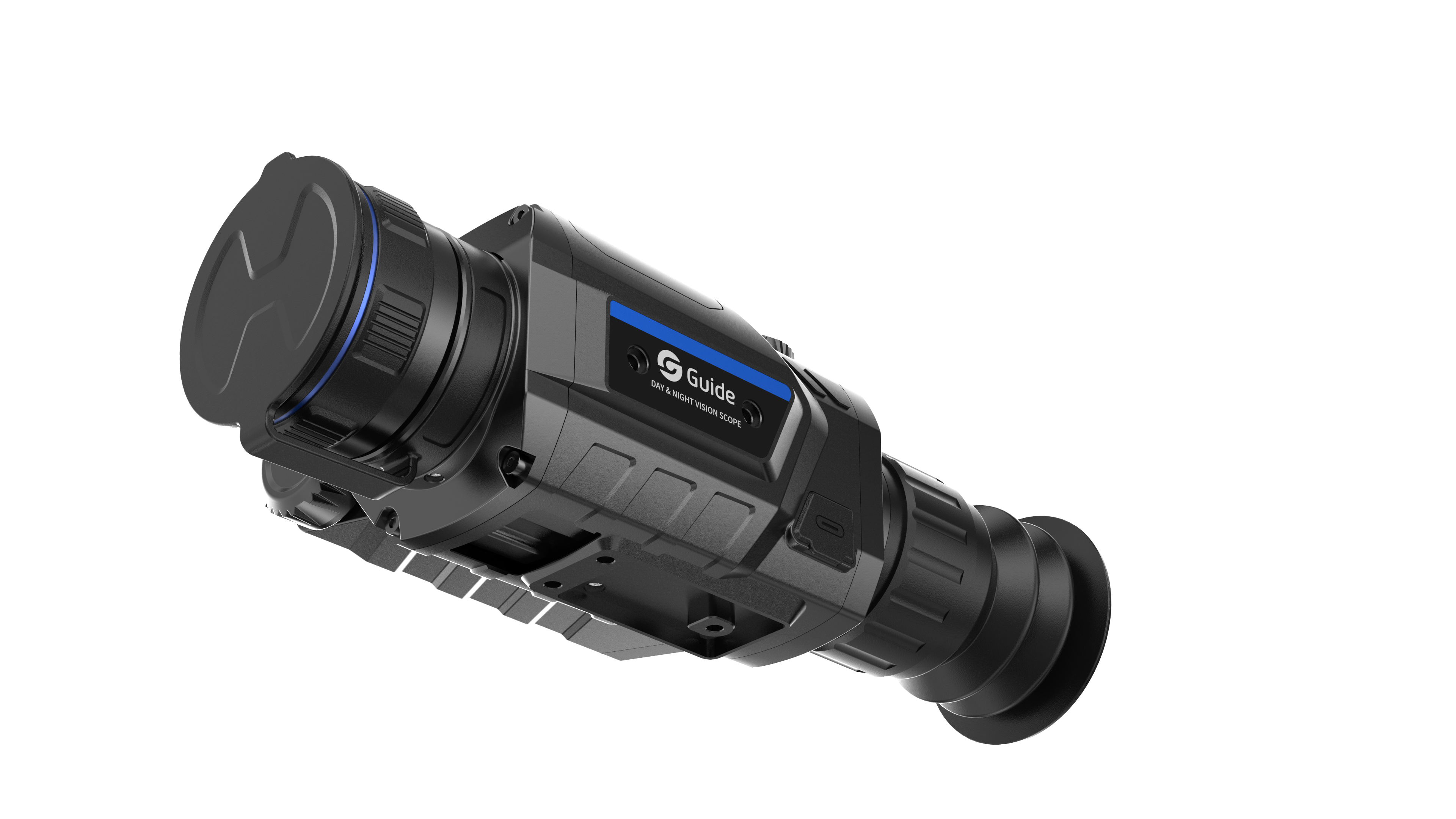 GUIDE Digital Day & Night Vision Scope DR30