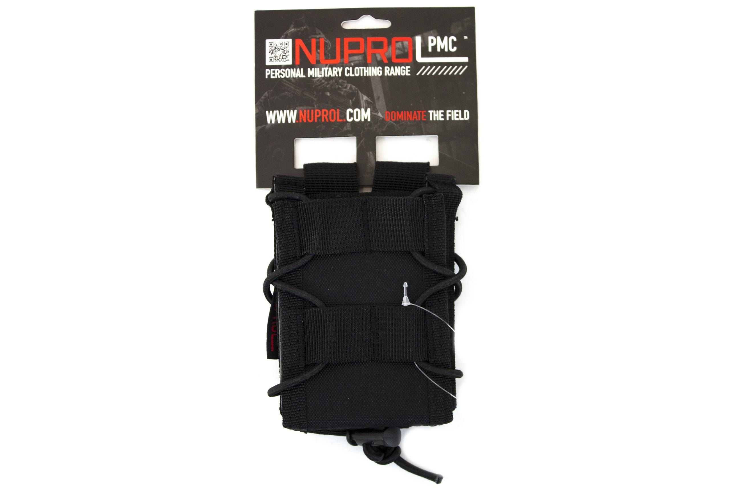 NUPROL Rifle Open Top Pouch PMC