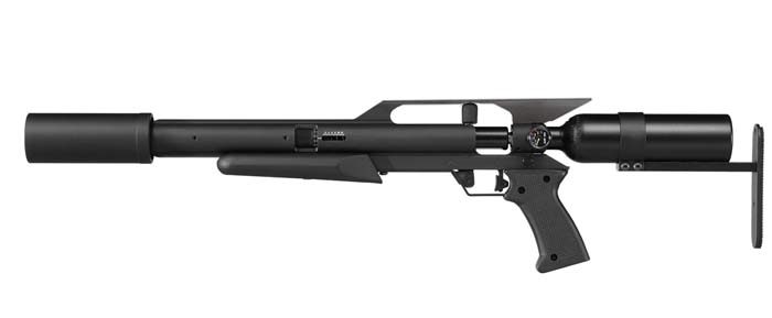 AIRFORCE PCP Rifle Talon P Carbine .25