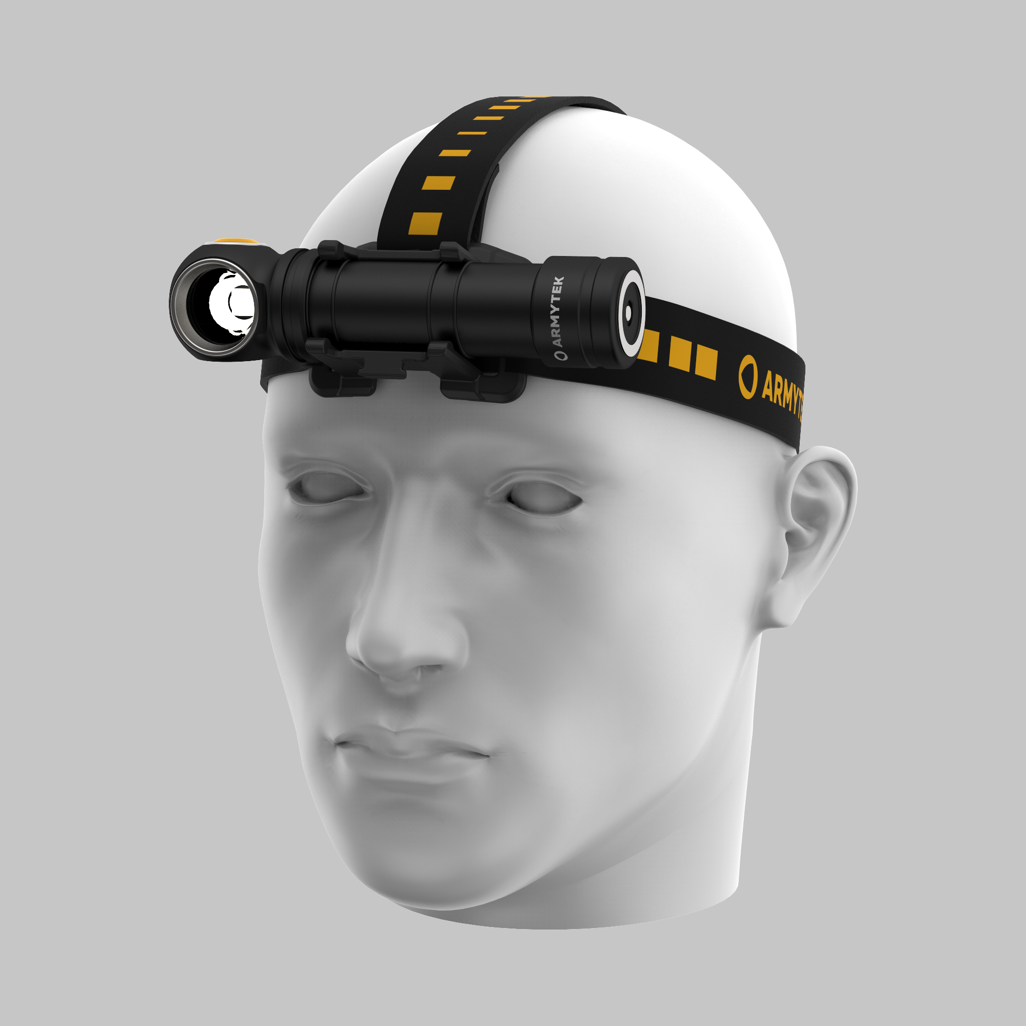 ARMYTEK Wizard C2 Pro Max LR PCB White