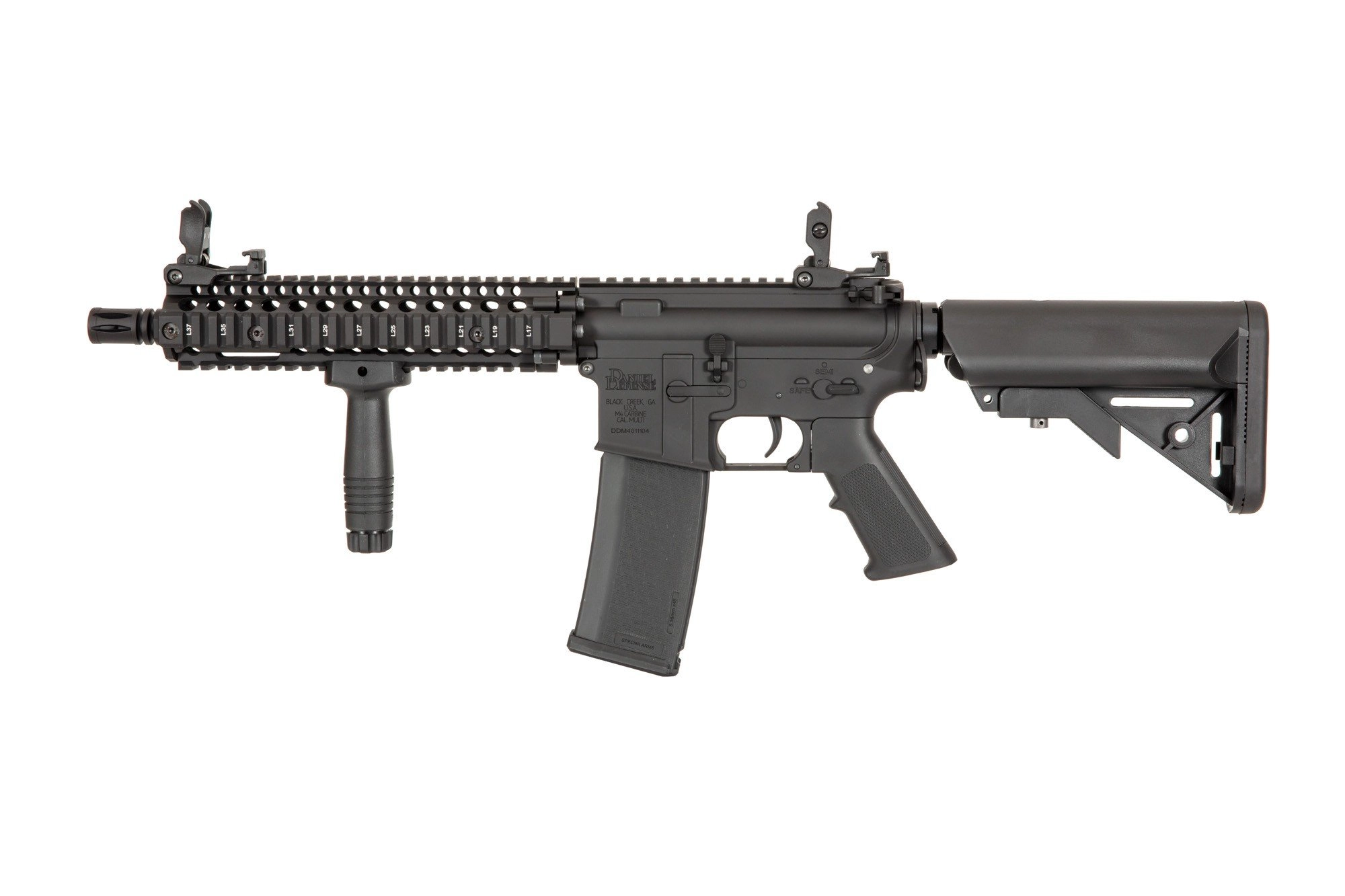 SPECNA ARMS AEG Rifle Edge SA-E19 MK18 Daniel Defense