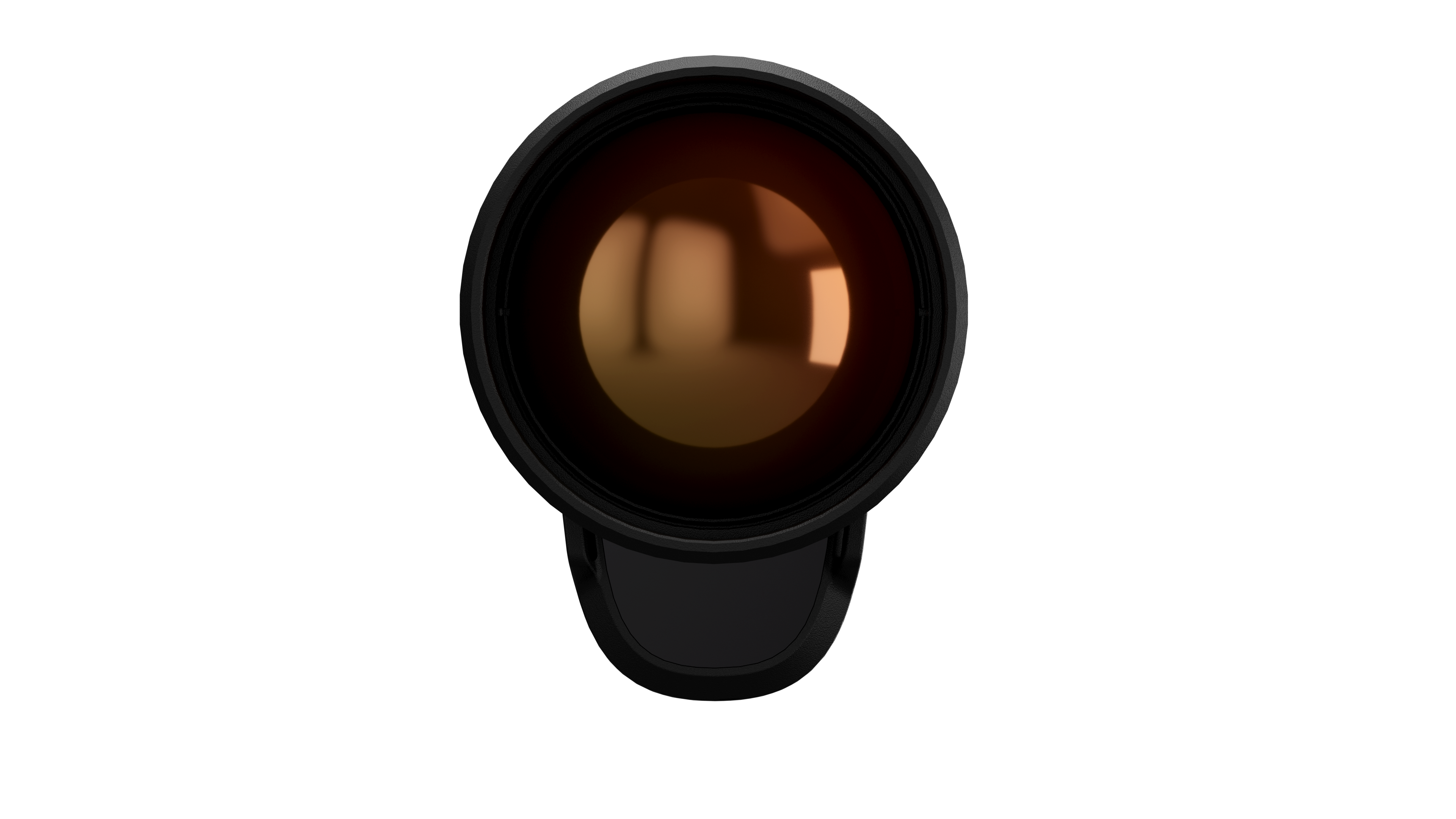 ATN Thermal Monocular BlazeHunter XD