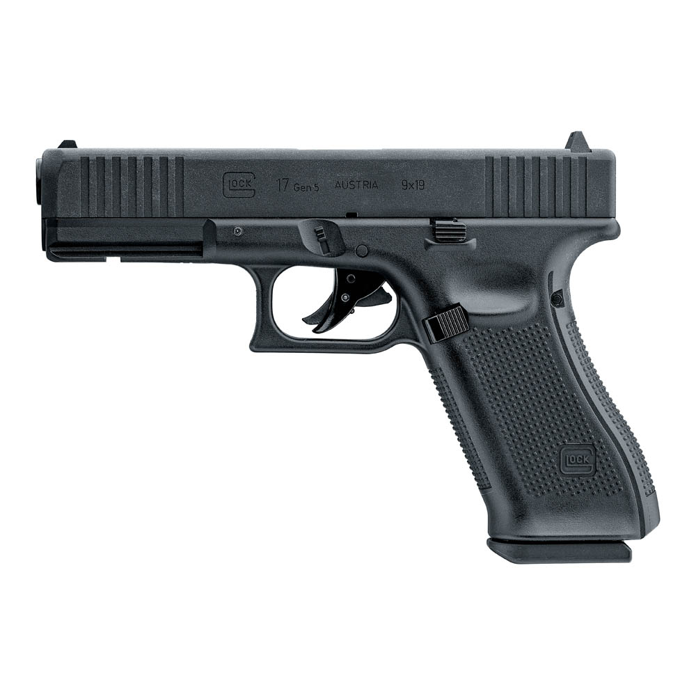 GLOCK (Umarex) CO2 Airgun Replica G17 Gen5 Pellet