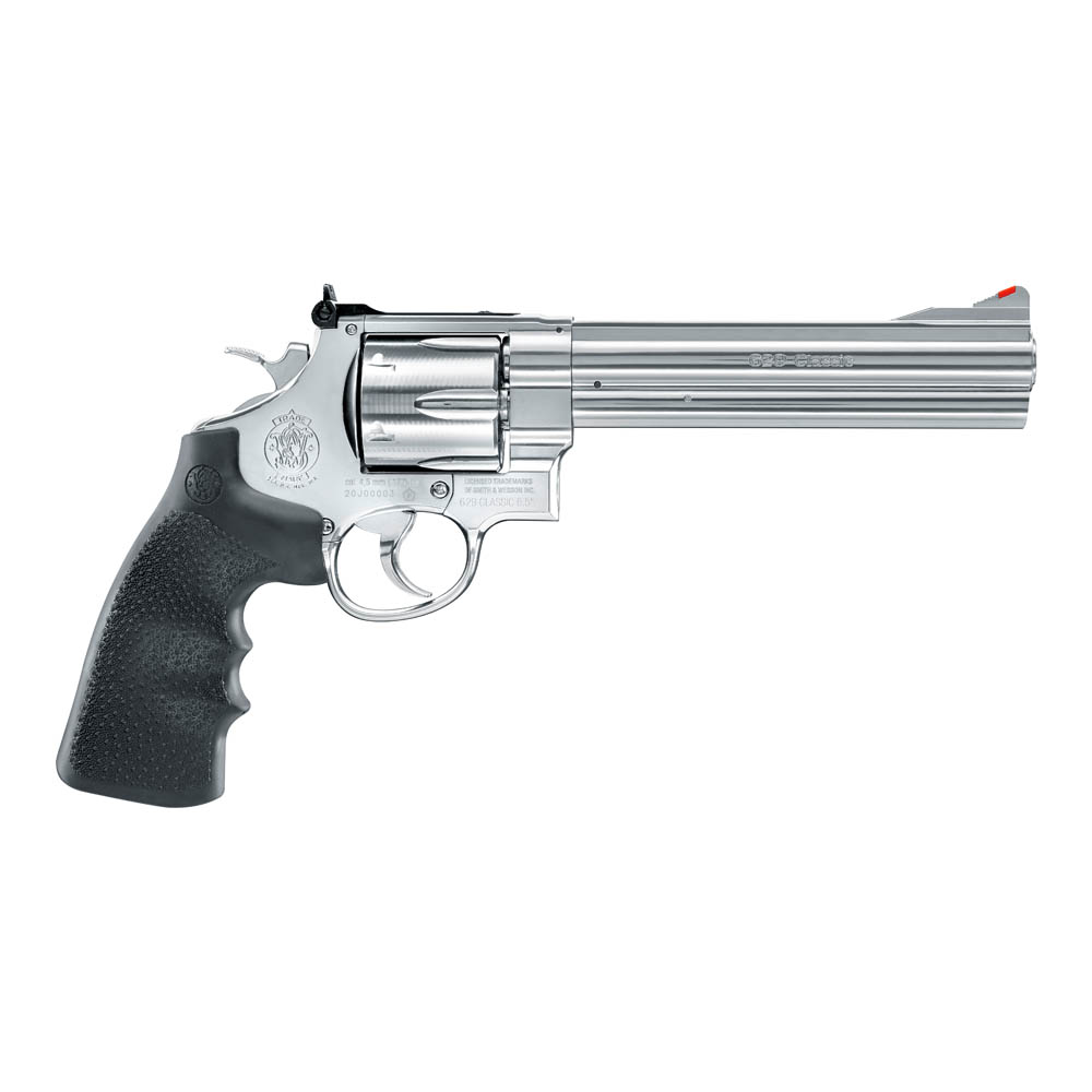 SMITH & WESSON (Umarex) Airgun Replica Pellet 629 Classic 6,5"