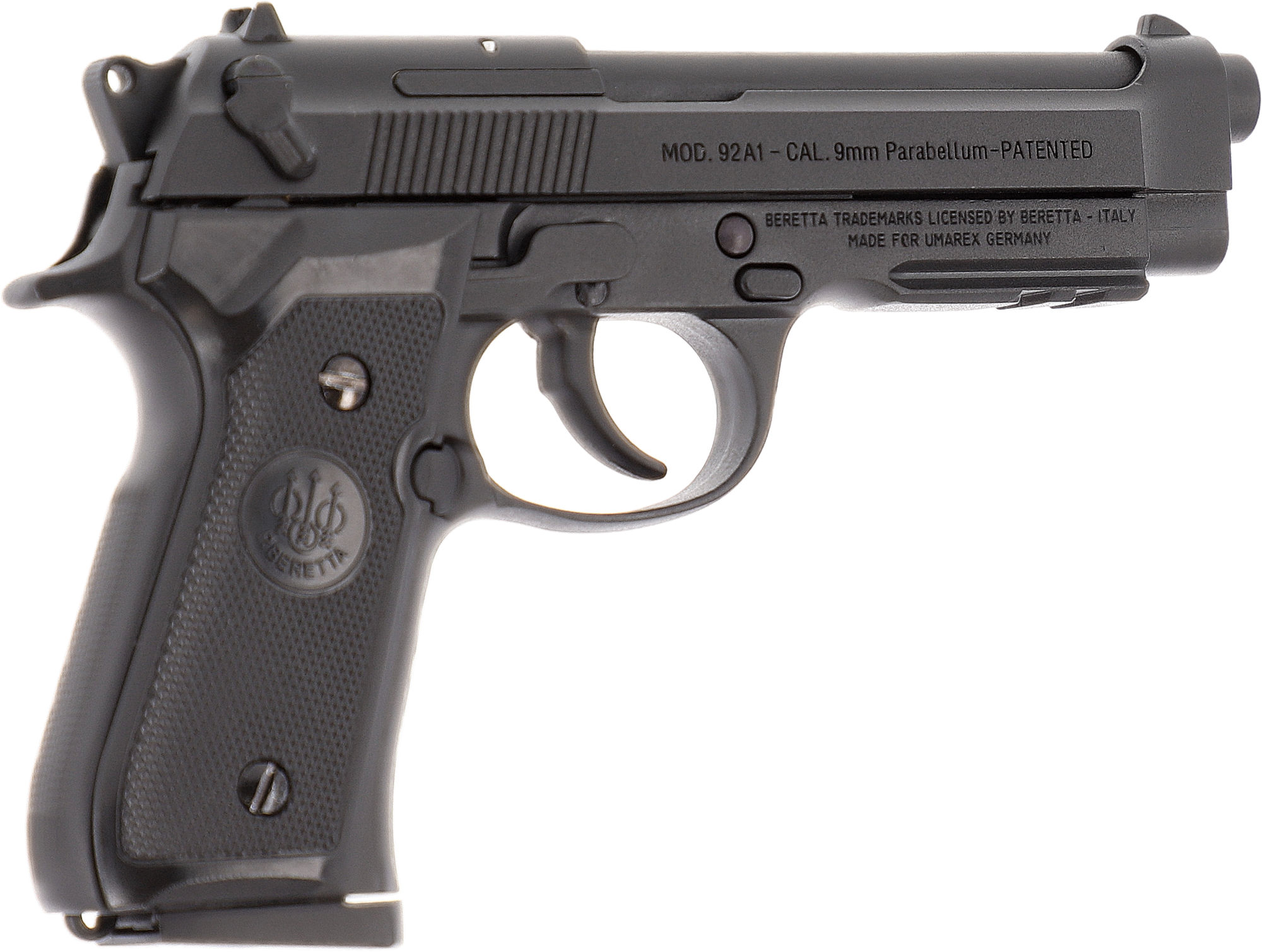 UMAREX World of Arms Beretta Mod. 92A1