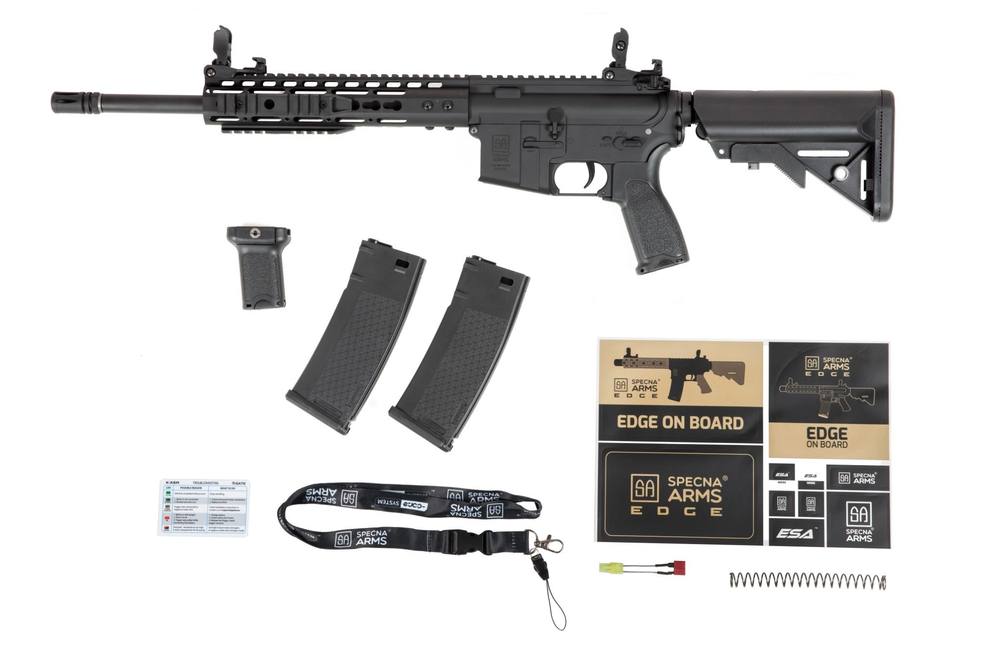 SPECNA ARMS AEG Rifle Edge SA-E09