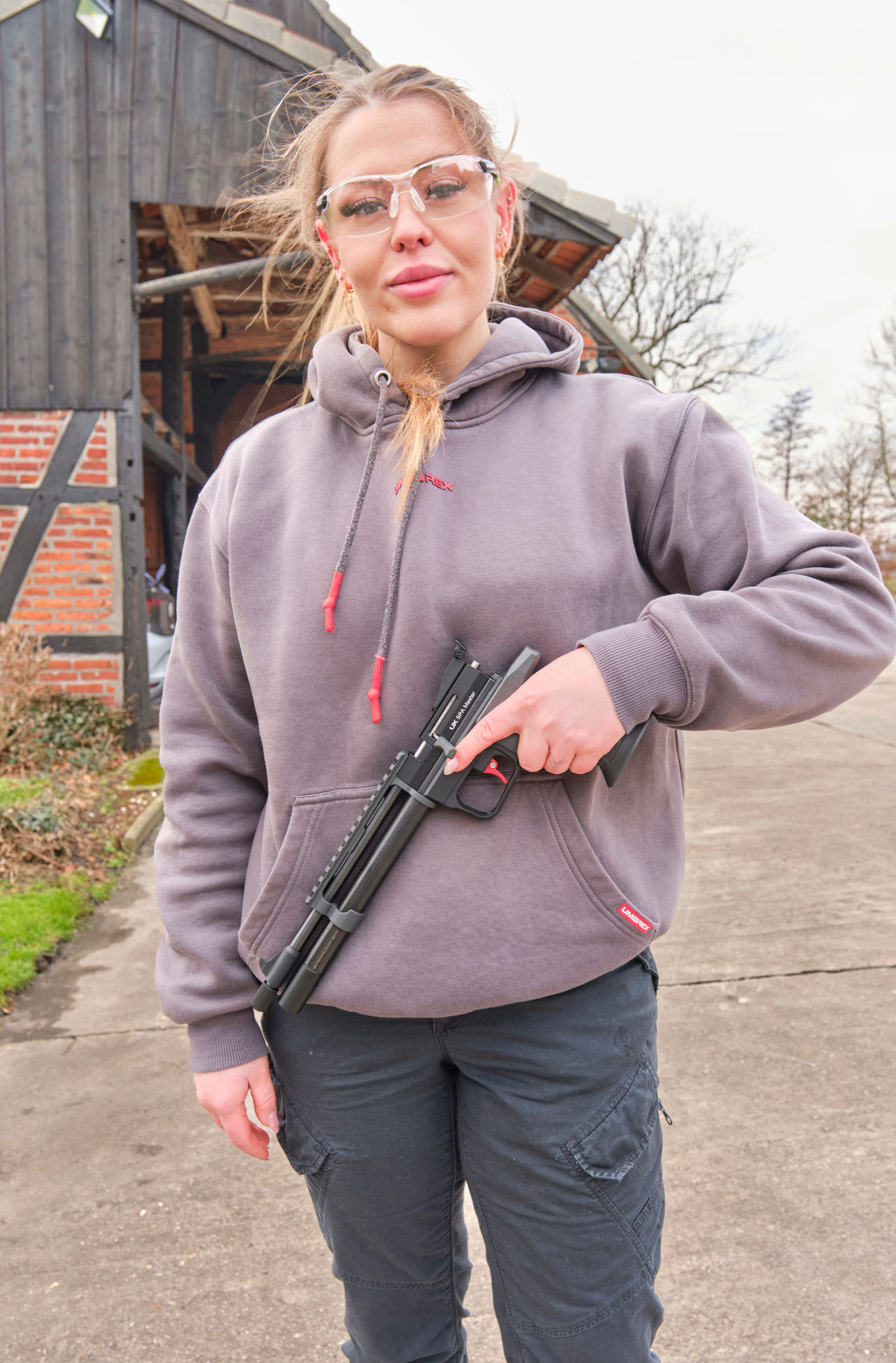 UX (Umarex) PCP Airgun SPA Master