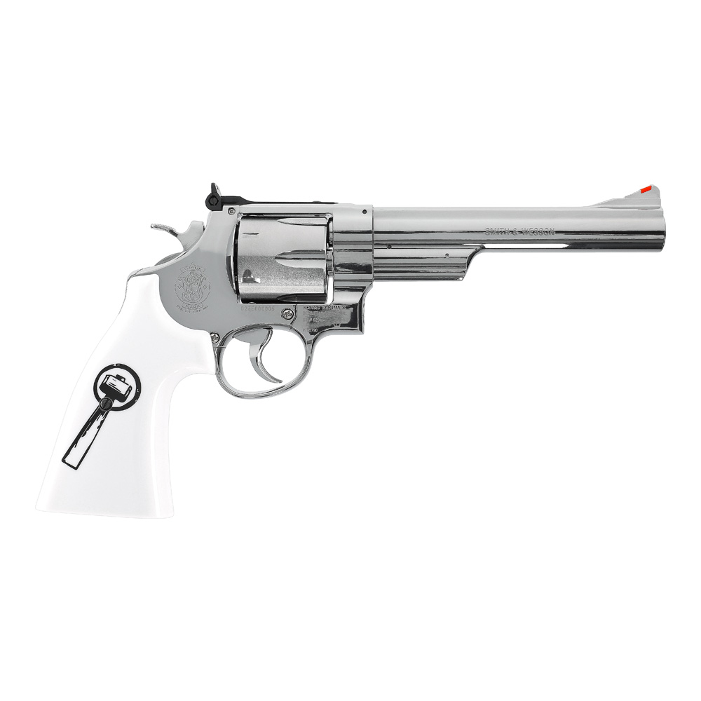 SMITH & WESSON (Umarex) CO2 Airgun Replica BB 629 Trust Me