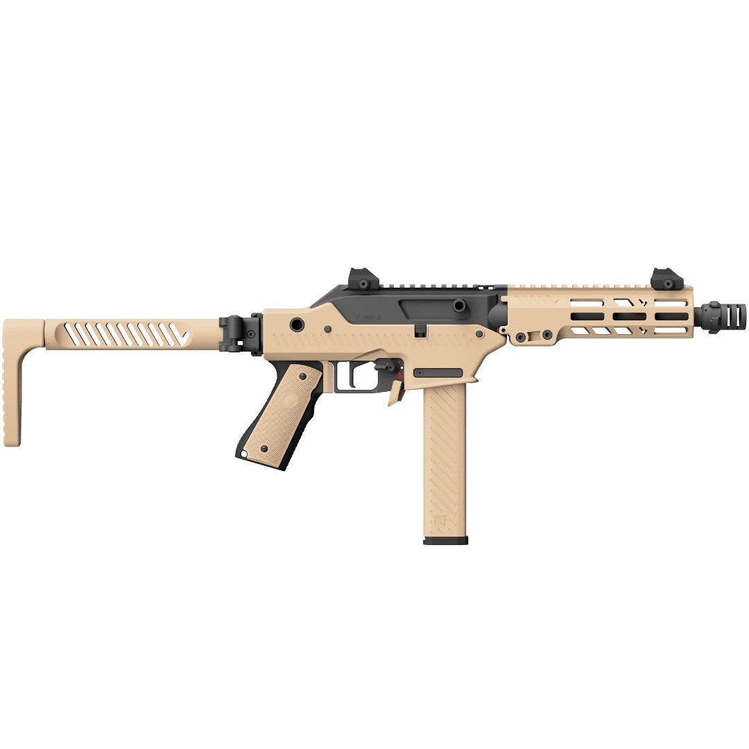 VORSK Airsoft GBB VMP-2S 1J VORSK Airsoft GBB VMP-2S 1J