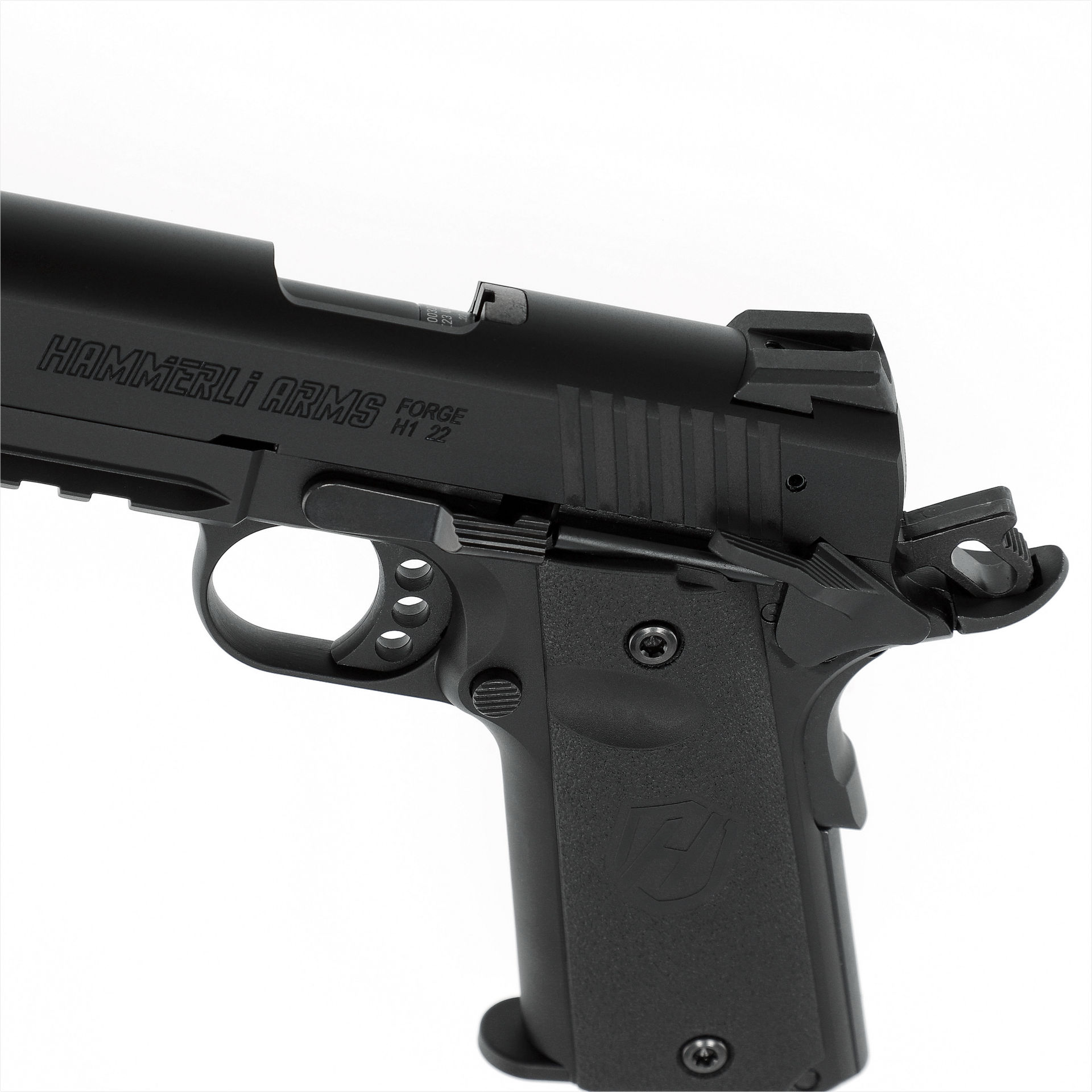 HAMMERLI ARMS Handgun Forge H1 .22 4.25" HAMMERLI ARMS Handgun Forge H1 .22 4.25"