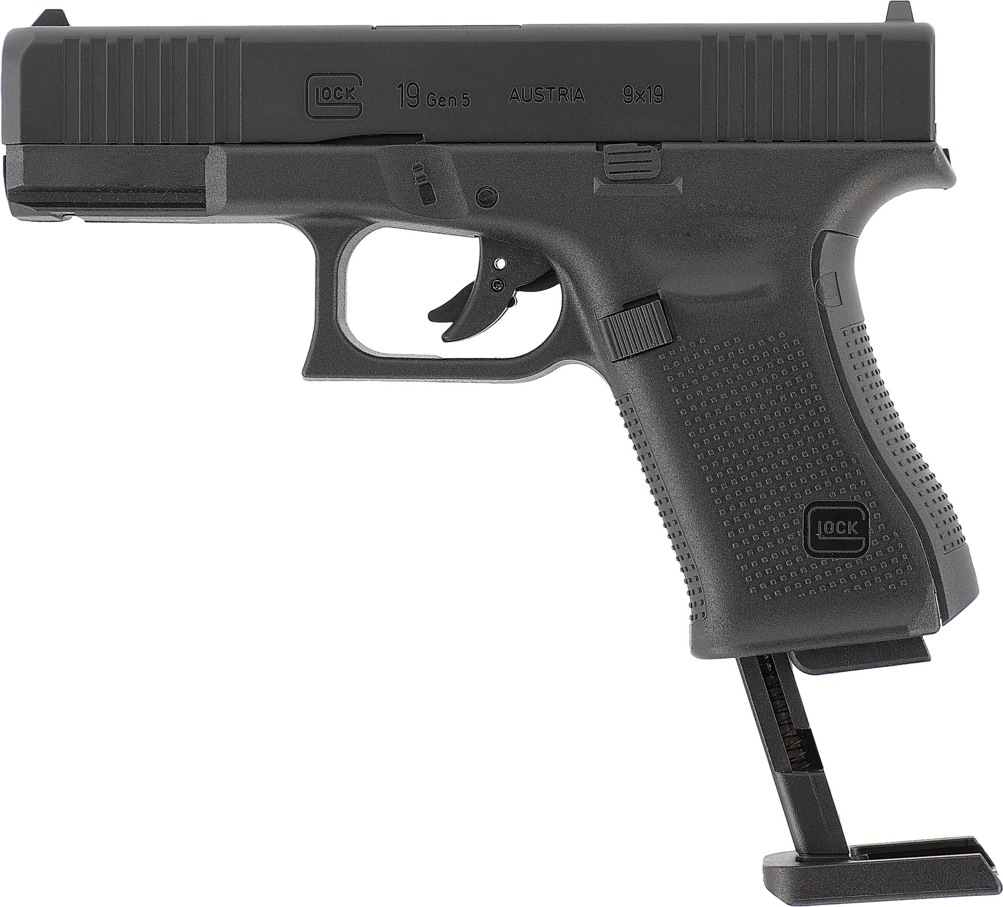 GLOCK (Umarex) CO2 Airgun Replica G19 Gen5 BB