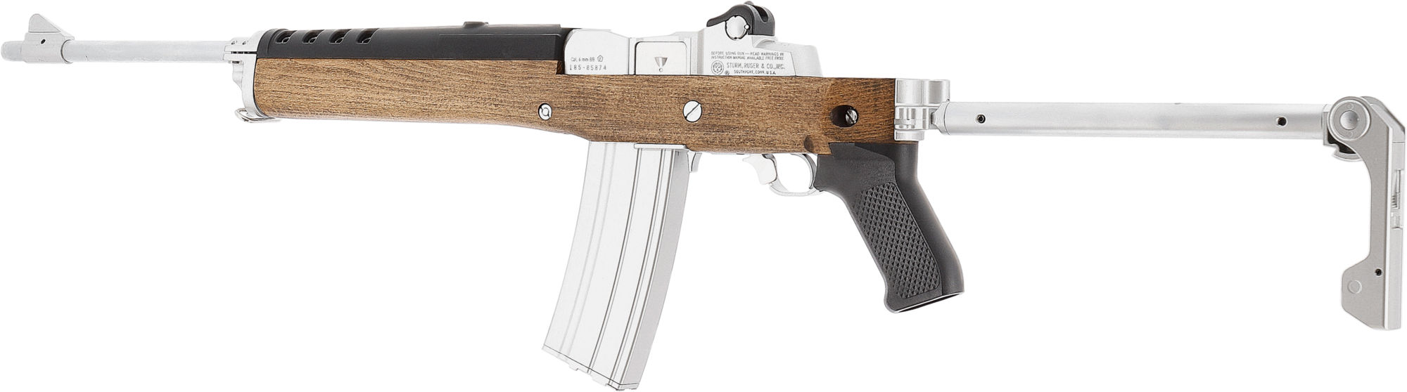 RUGER (Umarex) Airsoft GBB Mini-14