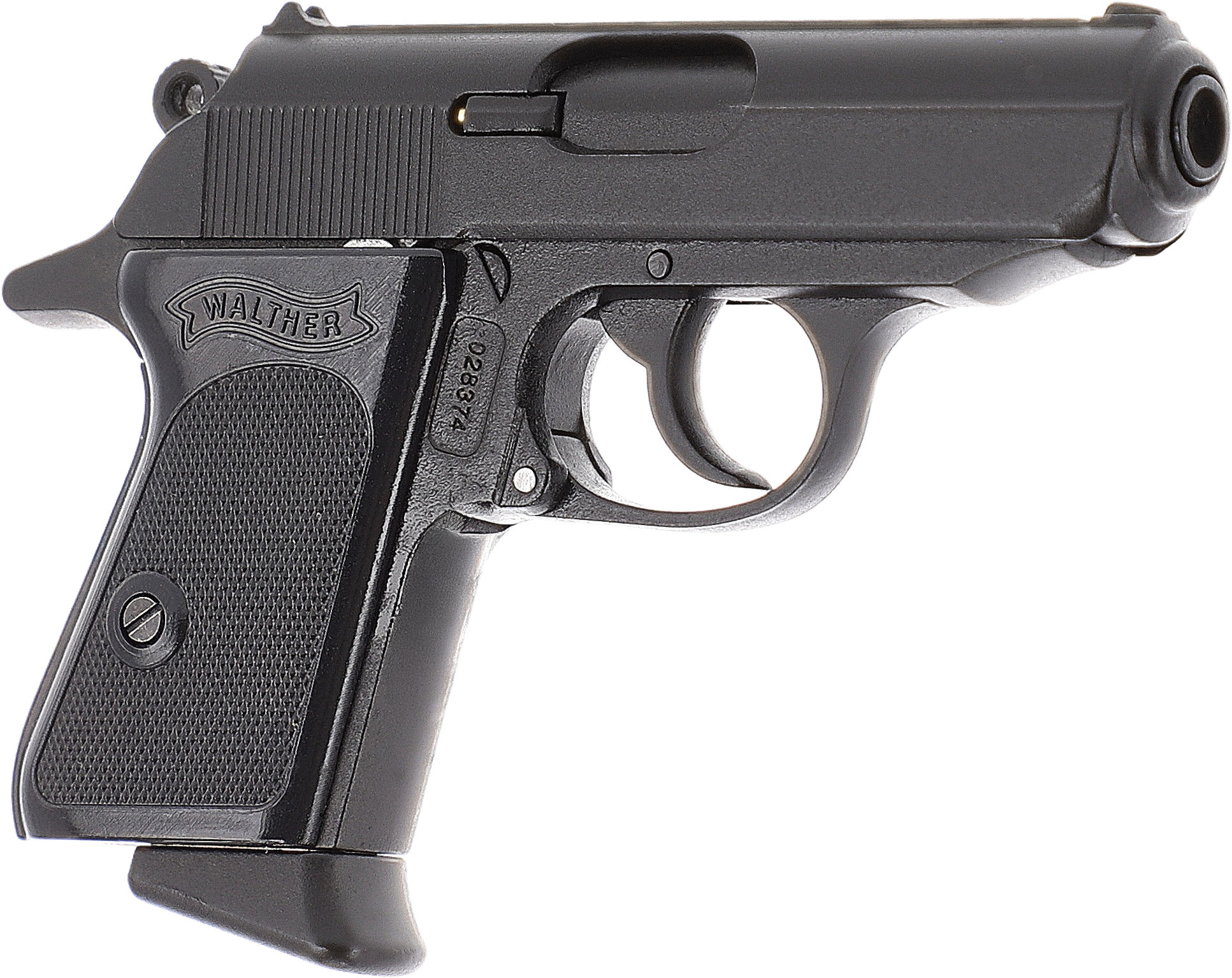 UMAREX World of Arms Walther PPK
