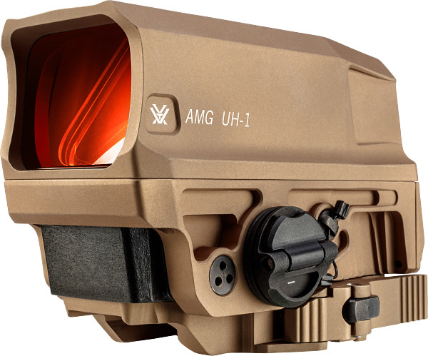 VORTEX Red Dot AMG UH-1 Gen II Holographic Sight VORTEX Red Dot AMG UH-1 Gen II Holographic Sight