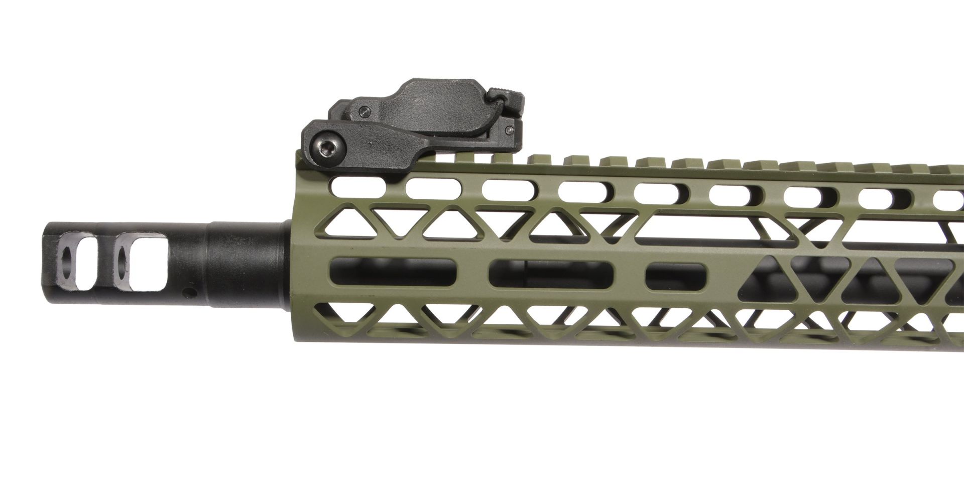 DELTA ARMORY airsoft gun FREYA R15 SKELETON 13" 