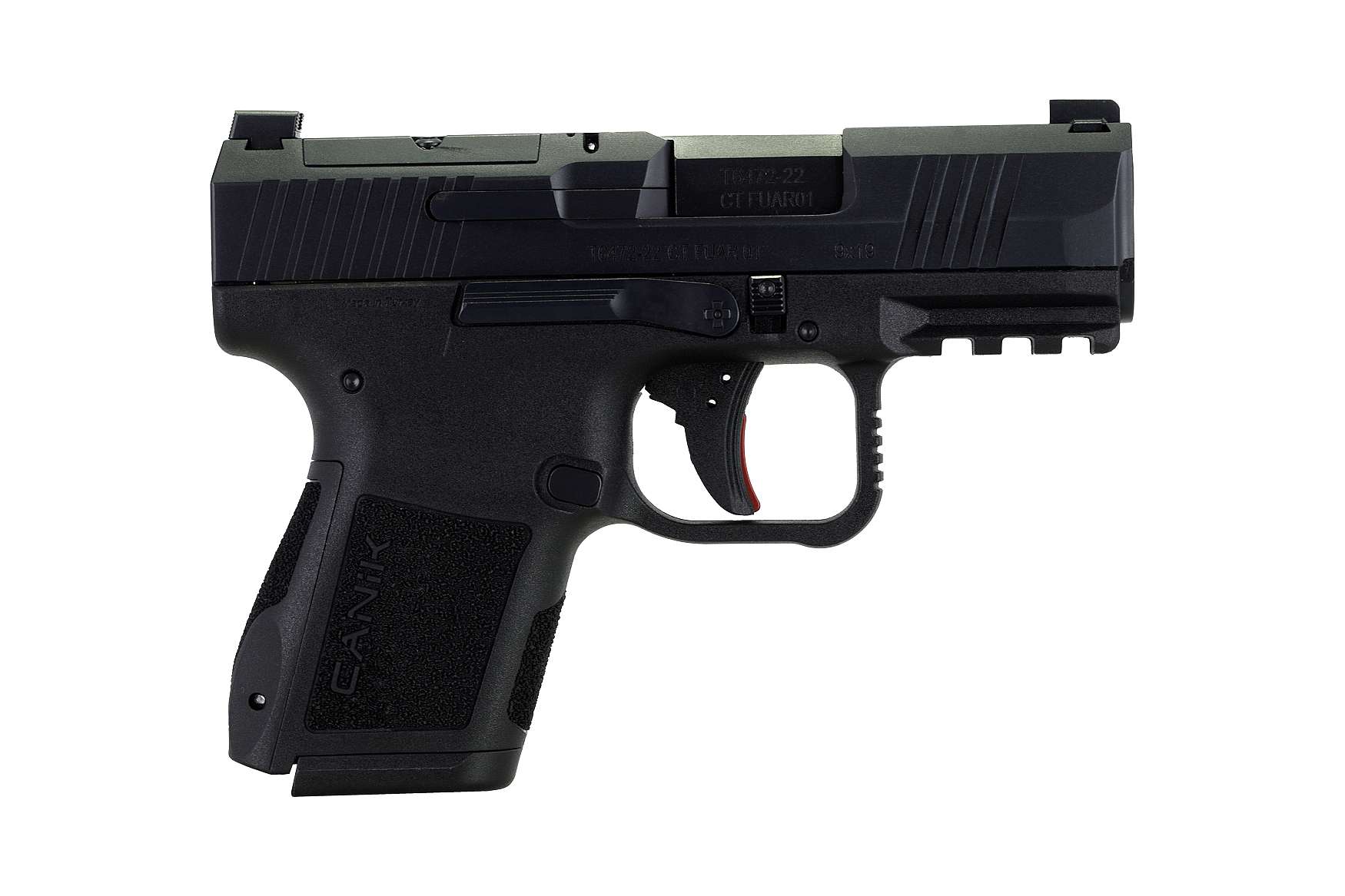CANIK Micro Compact Mete MC9 9x19mm