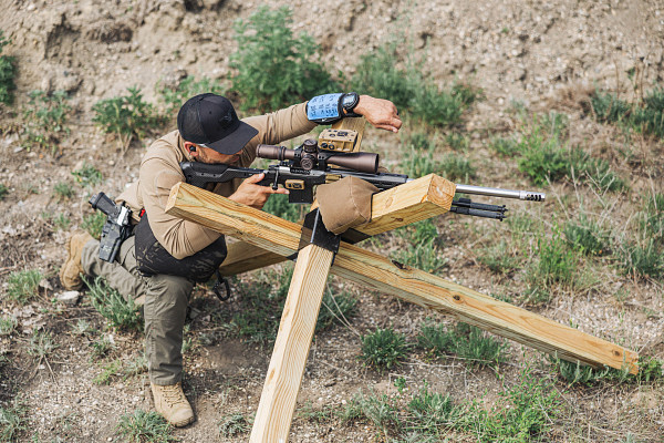 VORTEX Ballistic Rail Mounted Laser Rangefinder Impact 4000 VORTEX Ballistic Rail Mounted Laser Rangefinder Impact 4000