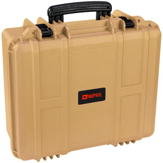 NUPROL Premium Equipment Case 491x435x211mm