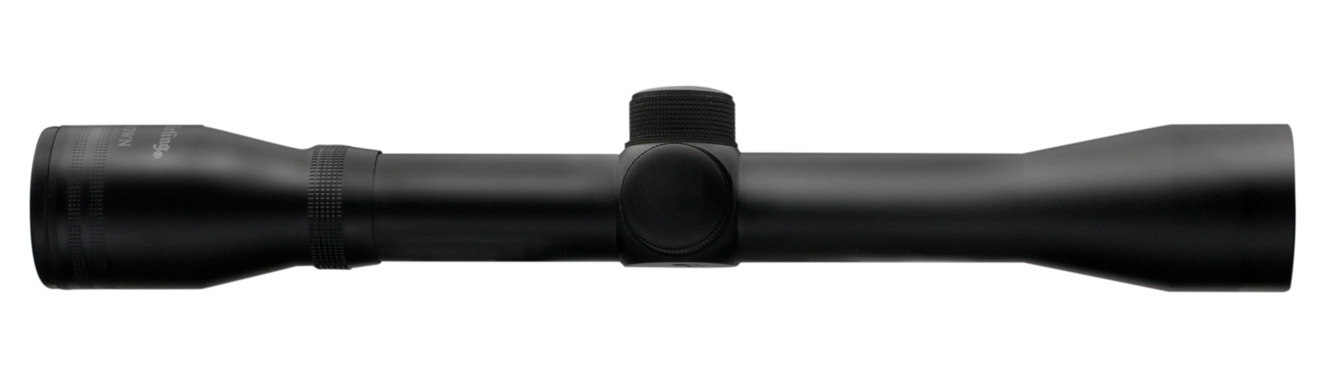 NIKKO STIRLING Rifle Scope Silver Crown