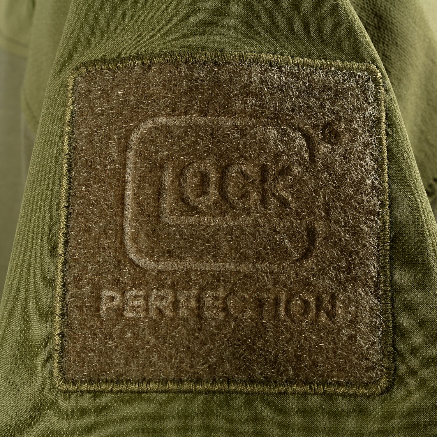 GLOCK Tactical T-Shirt Olive