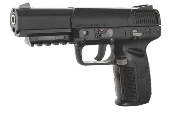 TOKYO MARUI Airsoft Pistol FN 5-7 GBB