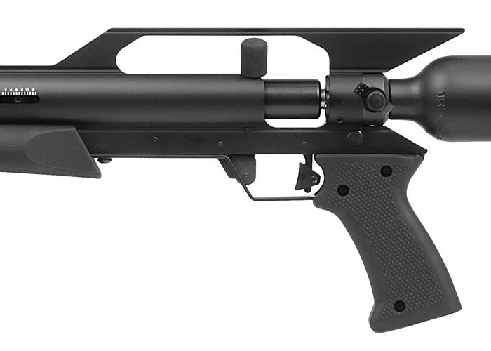 AIRFORCE PCP Rifle Escape by Ton Jones