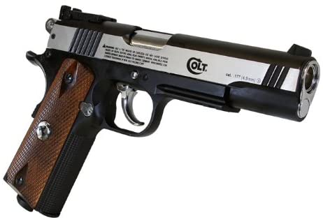 COLT (Umarex) CO2 Airgun Replica Special Combat Classic