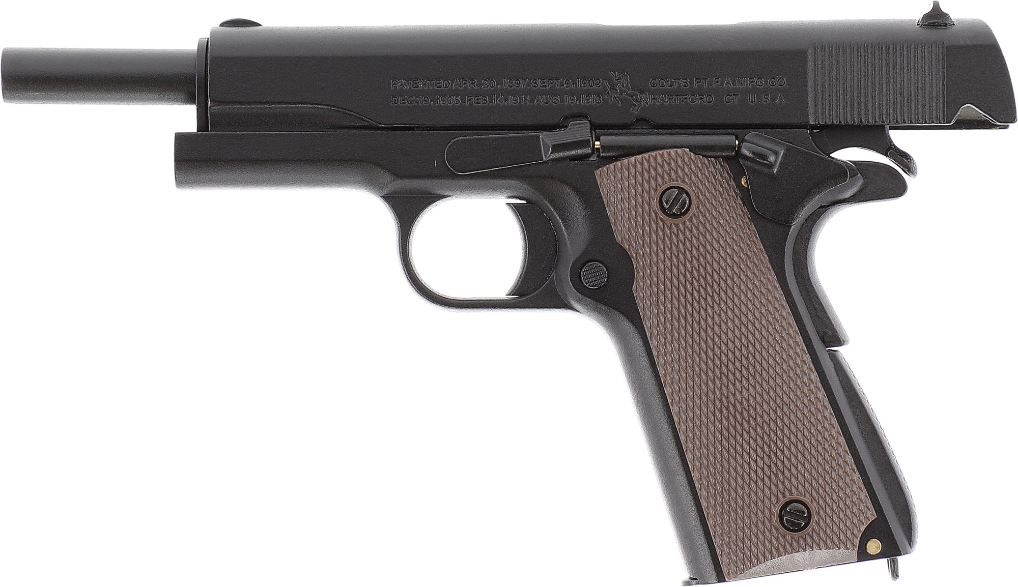 UMAREX World of Arms Colt 1911A1