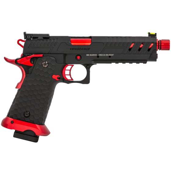 VORSK Airsoft GBB Hi-Capa CS Vengeance 5.1 VORSK Airsoft GBB Hi-Capa CS Vengeance 5.1