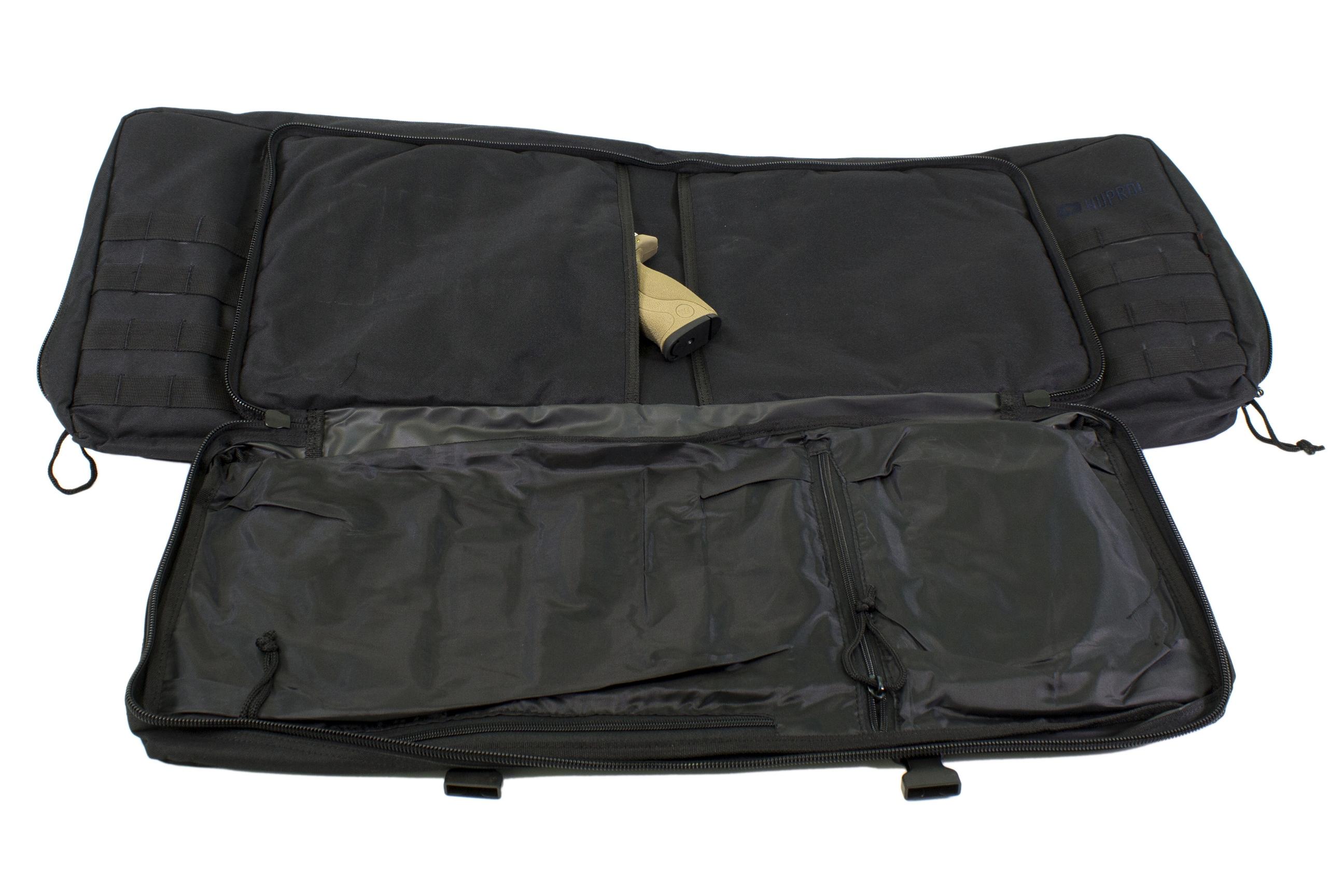 NUPROL NP Soft Riffle Bag PMC Deluxe  42"