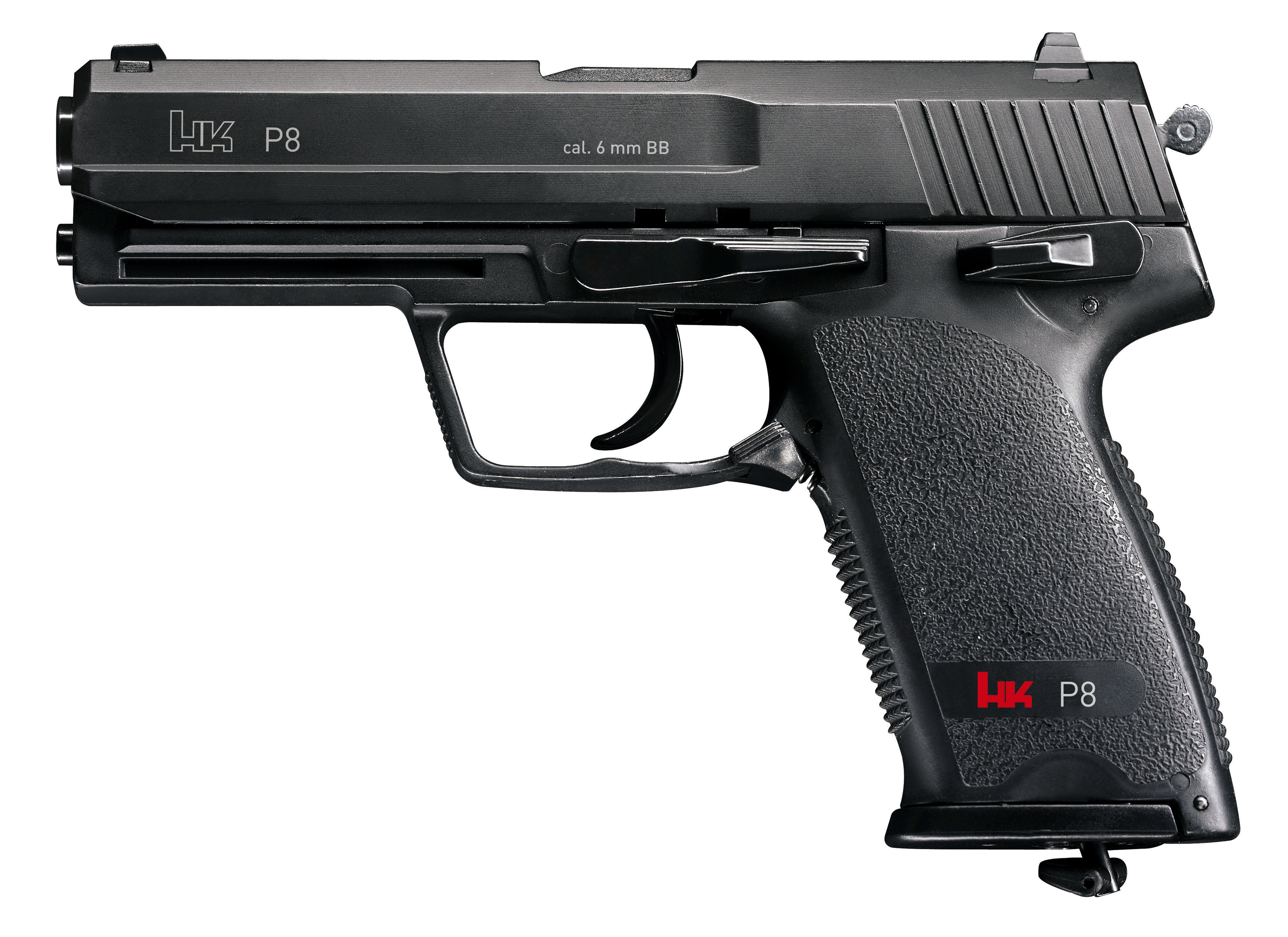 HECKLER & KOCH (Umarex) Airsoft CO2 P8