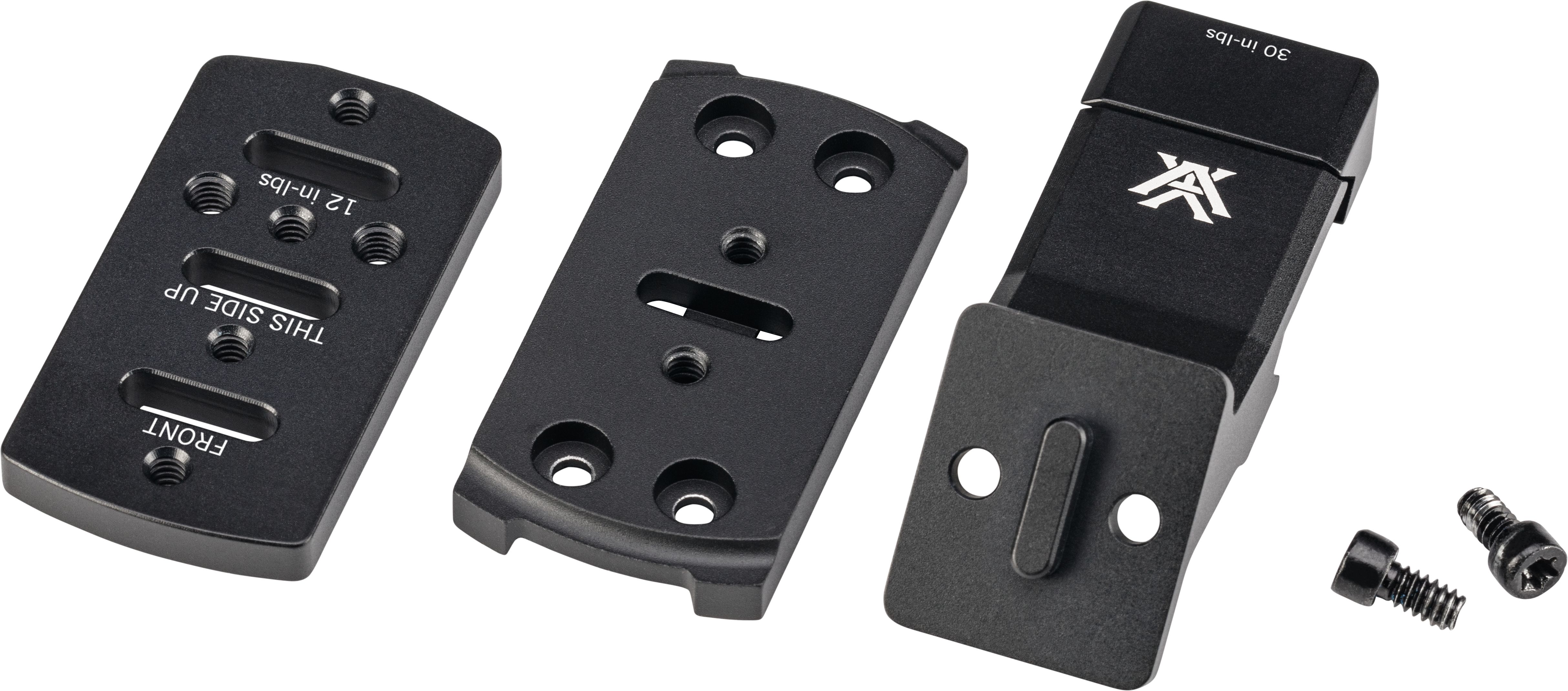 VORTEX Pro 45° Offset Accessory Picatinny Mount