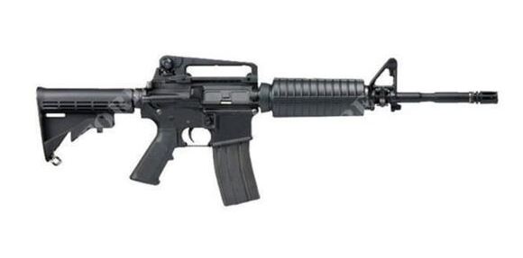 TOKYO MARUI Airsoft Rifle M4A1 M.W.S. Carbine GBB