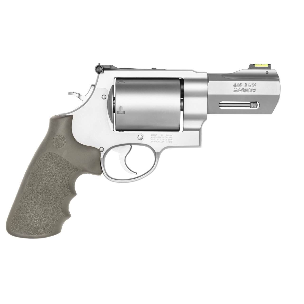 S&W PC Model 460XVR S/S Gls Bead .460 S&W Mag 3.5in