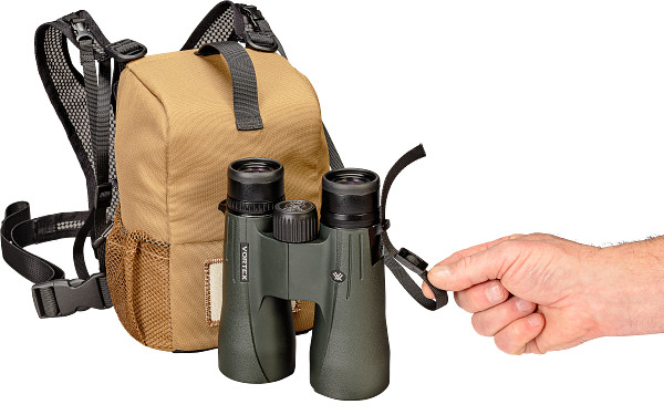 VORTEX GlassPak Sport Binocular Harness VORTEX GlassPak Sport Binocular Harness