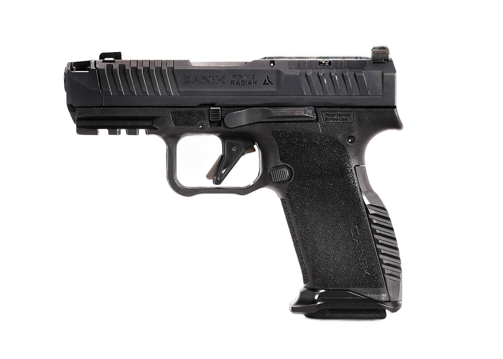 CANIK Full Size Mete MC9 Prime Radian 9x19mm