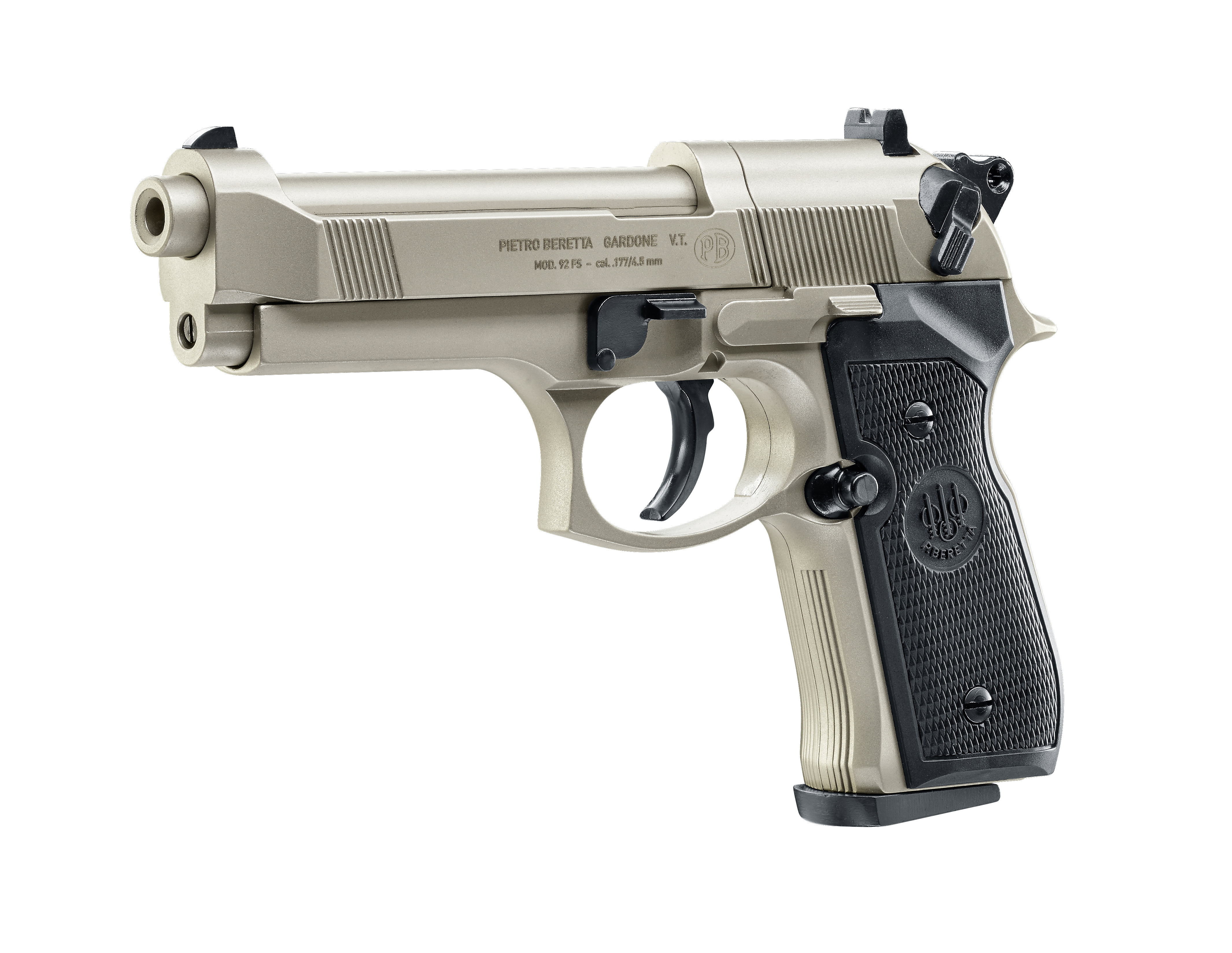 BERETTA (Umarex R) CO2 Airgun Replica MOD. 92 FS BERETTA (Umarex R) CO2 Airgun Replica MOD. 92 FS