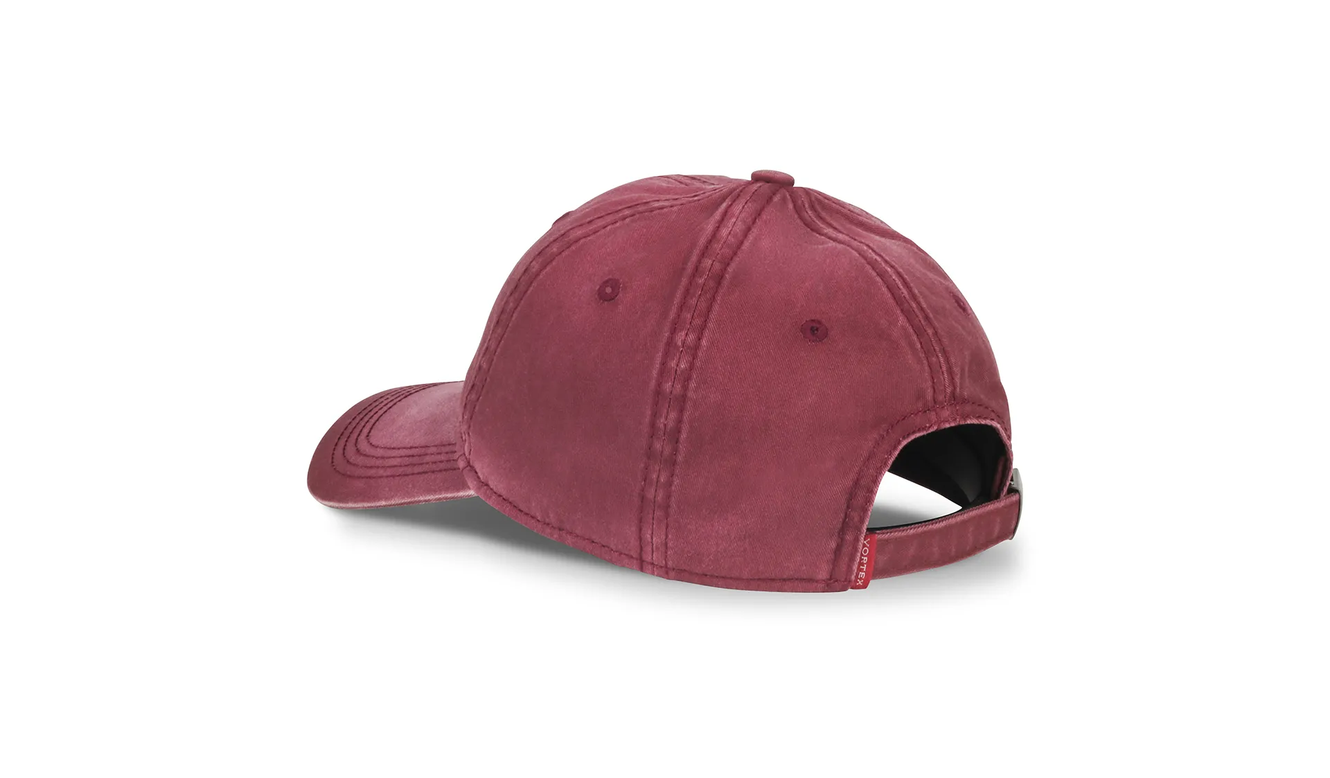 VORTEX Rank And File Twill Cap Maroon