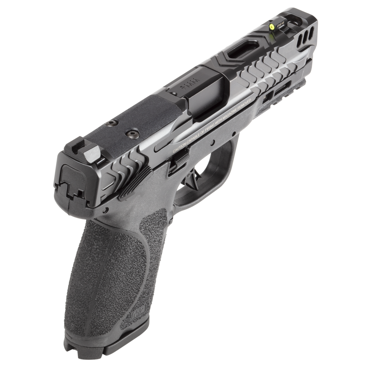 S&W PC M&P 9 M2.0 Compact Carry Comp Thumb Safety