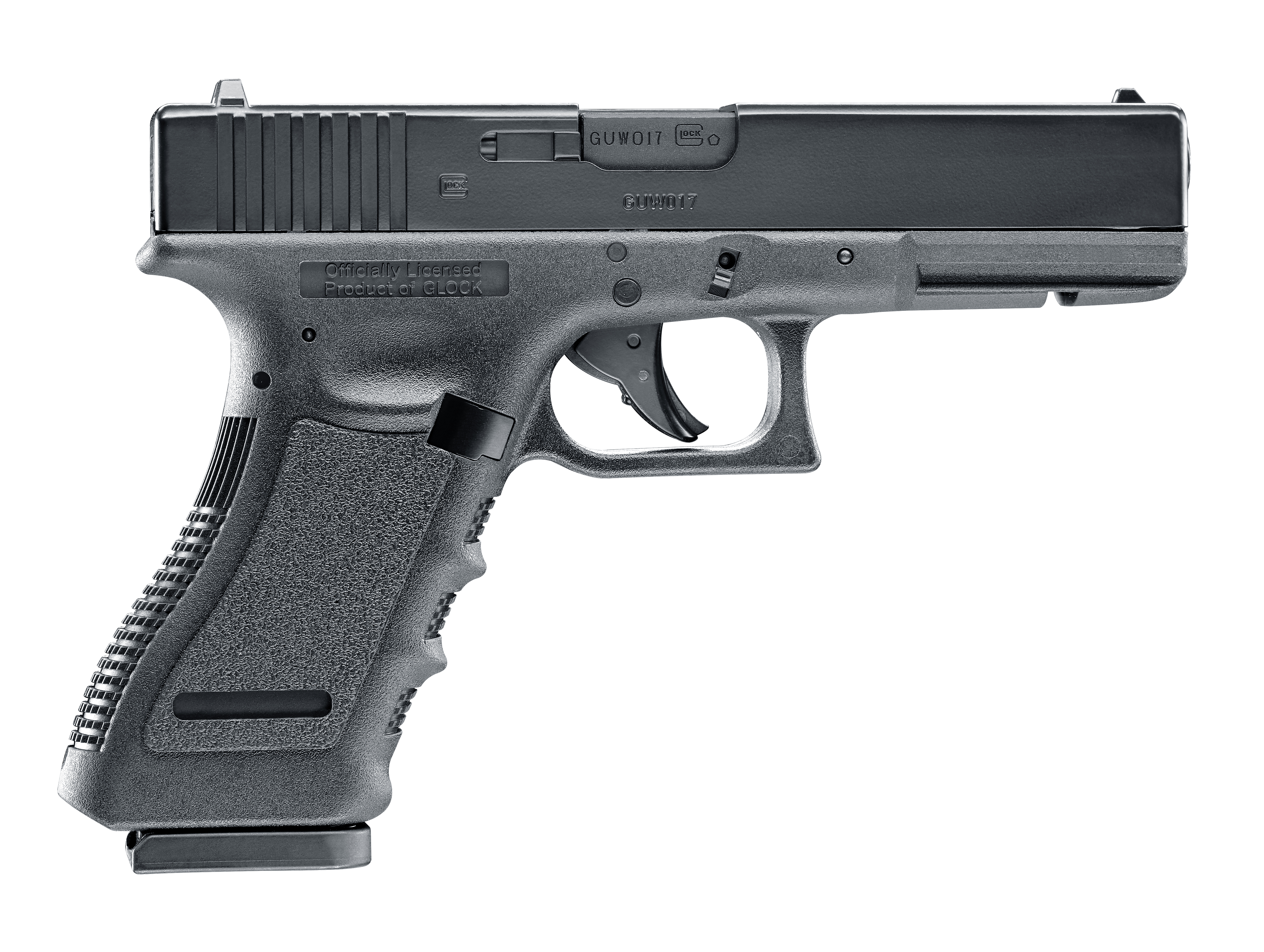 GLOCK (Umarex) CO2 Airgun Replica G17 BB