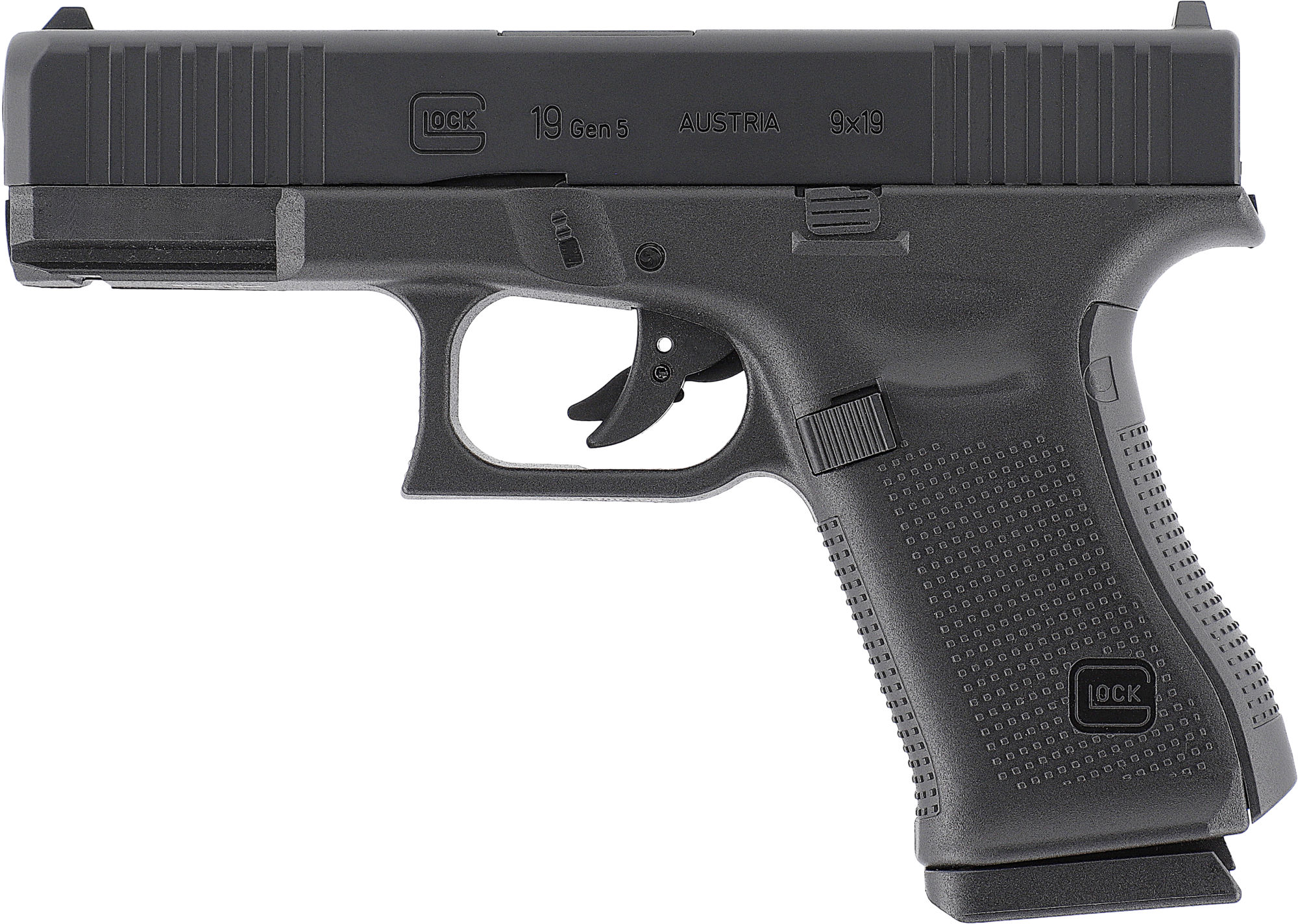 GLOCK (Umarex) CO2 Airgun Replica G19 Gen5 BB