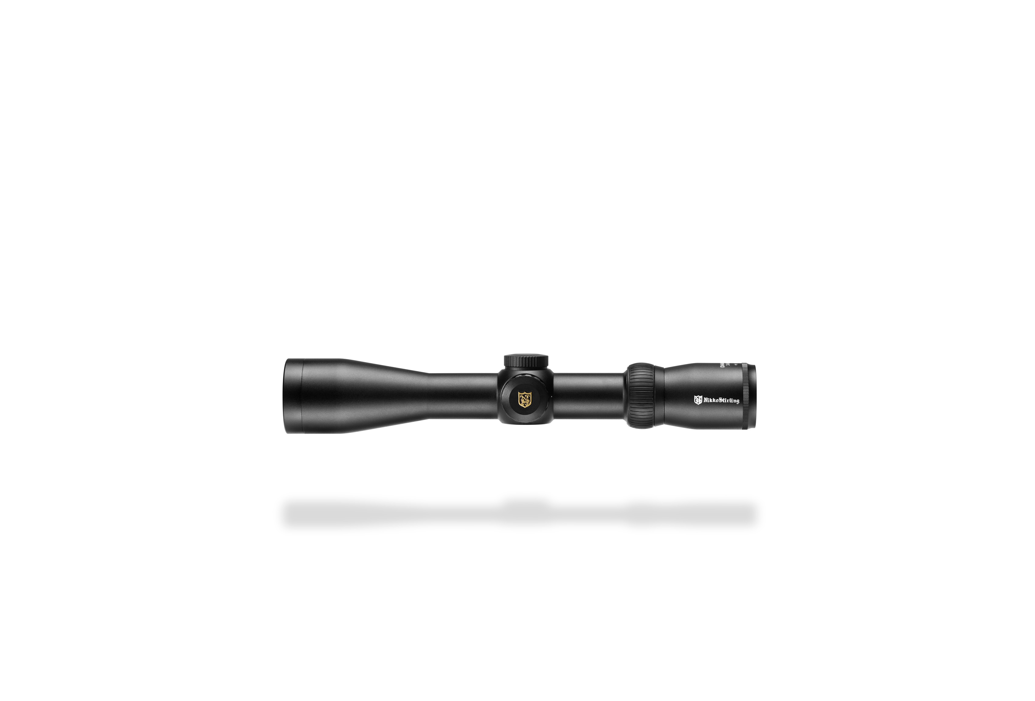 NIKKO STIRLING Rifle Scope Diamond Hunting