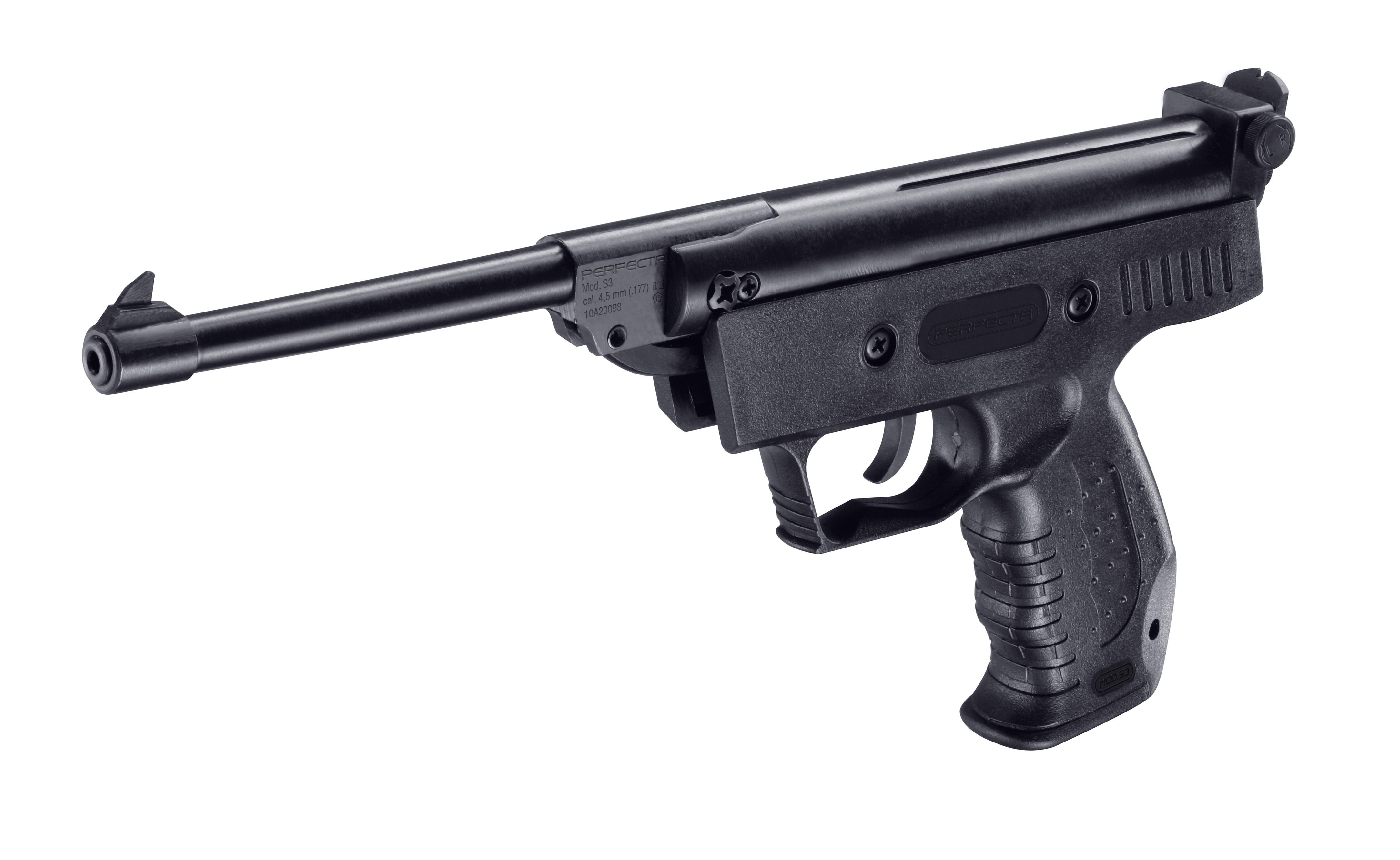PERFECTA (Umarex) Spring Operated Airgun Pistol S3
