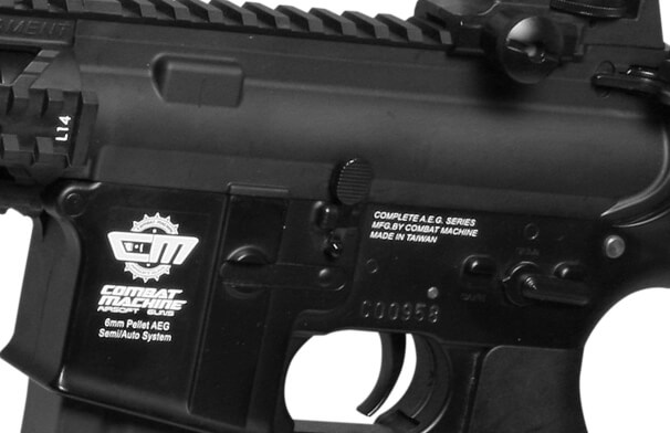 G G Airsoft Rifle Cm16 Raider L Black Sw 1 G G Airsoft Rifle Cm16 Raider L Black Sw 1