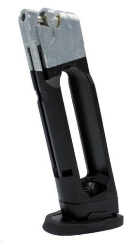 SMITH & WESSON (Umarex) CO2 Magazine M&P9 M2.0 BB 18 rds