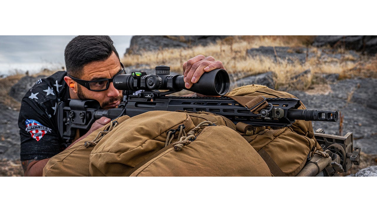 VORTEX Rifle Scope Strike Eagle FFP VORTEX Rifle Scope Strike Eagle FFP
