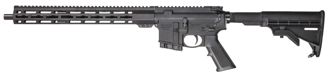 S&W M&P 15 SPORT III M-LOK Fixed Stock 16in Heavy Bbl