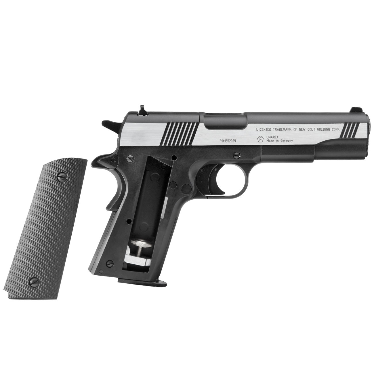COLT (Umarex) CO2 Airgun Replica Government 1911 A1 COLT (Umarex) CO2 Airgun Replica Government 1911 A1
