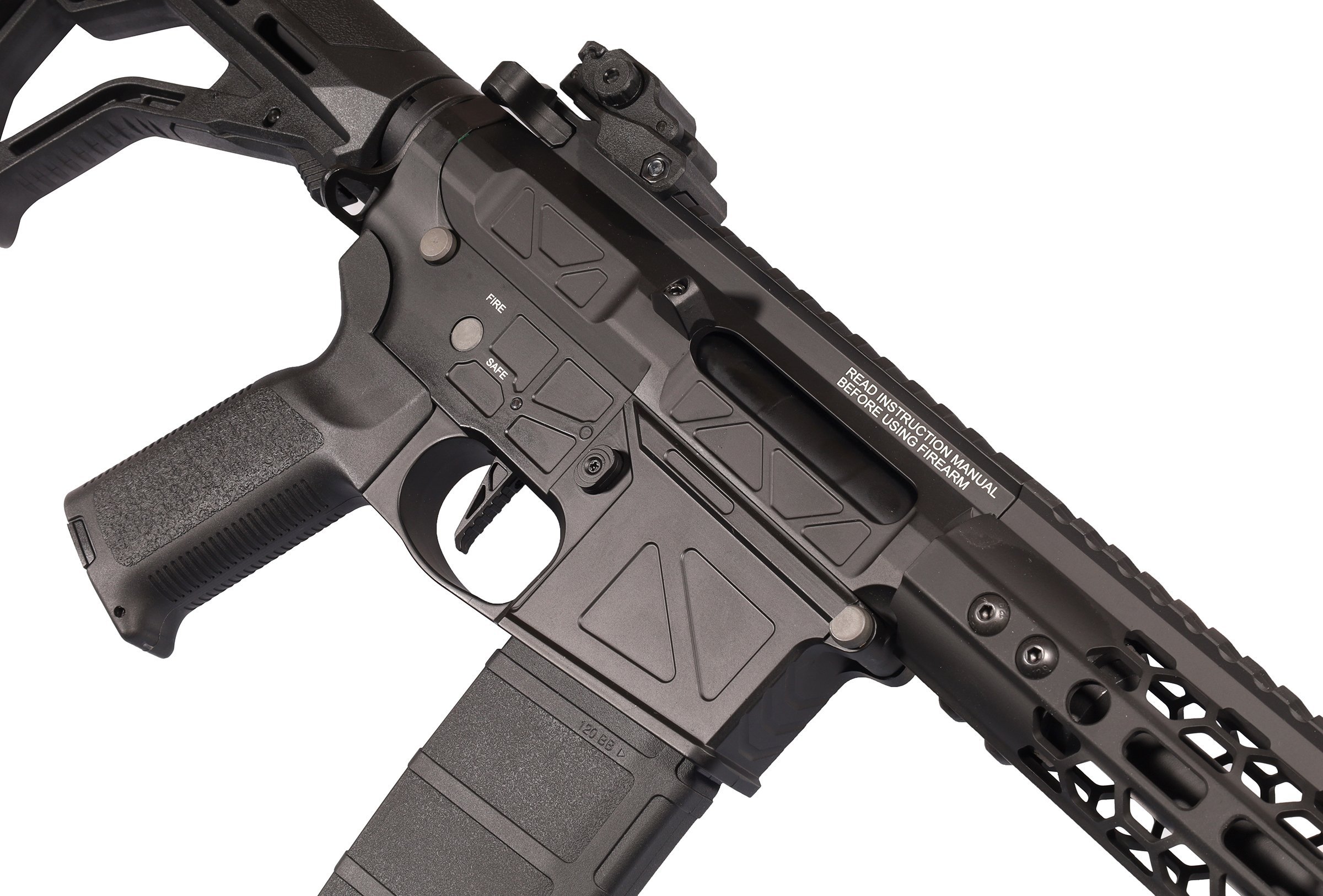 DELTA ARMORY Airsoft FREYA R15 gen.2 12,5"