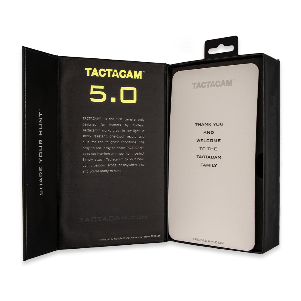 TACTACAM 5.0 Regular 